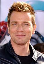 EWAN MCGREGOR