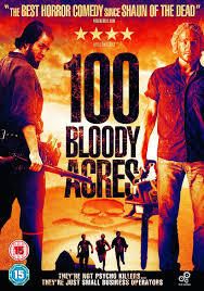 locandina del film 100 BLOODY ACRES