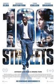 locandina del film 100 STREETS