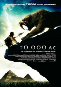 locandina del film 10.000 AC