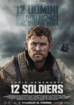 locandina del film 12 SOLDIERS