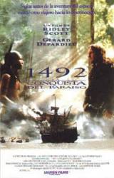 locandina del film 1492 - LA CONQUISTA DEL PARADISO