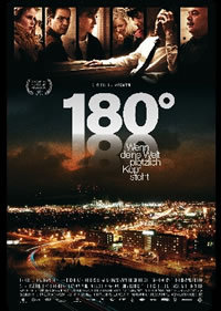 locandina del film 180