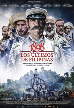 locandina del film 1898: LOS ULTIMOS DE FILIPINAS
