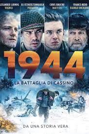 locandina del film 1944 - LA BATTAGLIA DI CASSINO