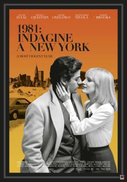 locandina del film 1981: INDAGINE A NEW YORK