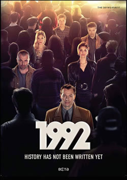 locandina del film 1992 - STAGIONE 1