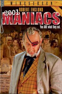 locandina del film 2001 MANIACS