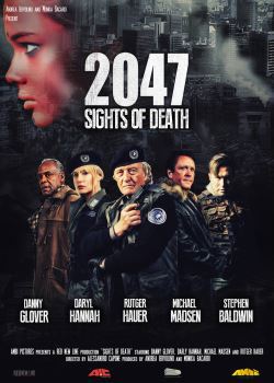 locandina del film 2047 - SIGHTS OF DEATH