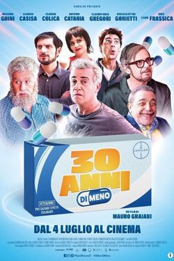 locandina del film 30 ANNI (DI MENO)