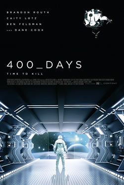 locandina del film 400 DAYS