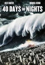 locandina del film 40 DAYS AND NIGHTS - APOCALISSE FINALE