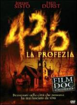 locandina del film 436 LA PROFEZIA
