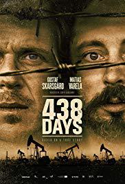 locandina del film 438 DAYS