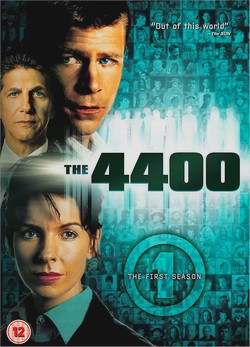locandina del film 4400 - STAGIONE 1