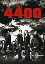 locandina del film 4400 - STAGIONE 4
