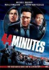 locandina del film 44 MINUTES: THE NORTH HOLLYWOOD SHOOT-OUT
