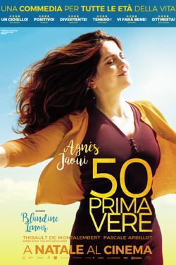 locandina del film 50 PRIMAVERE