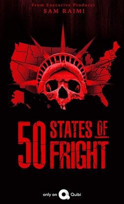 locandina del film 50 STATES OF FRIGHT - STAGIONE 1