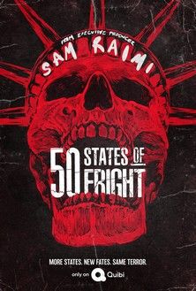locandina del film 50 STATES OF FRIGHT - STAGIONE 2