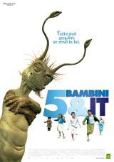 locandina del film 5 BAMBINI & LUI