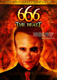 locandina del film 666: THE BEAST
