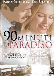 locandina del film 90 MINUTI IN PARADISO