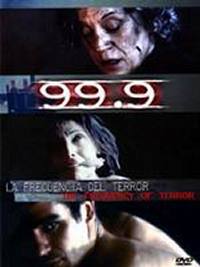 locandina del film 99.9 - THE FREQUENCY OF TERROR