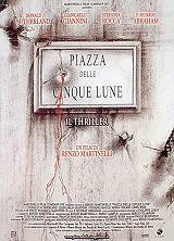 locandina del film PIAZZA DELLE CINQUE LUNE