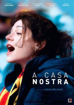 locandina del film A CASA NOSTRA (2017)