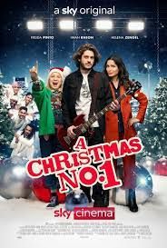 locandina del film A CHRISTMAS NUMBER ONE