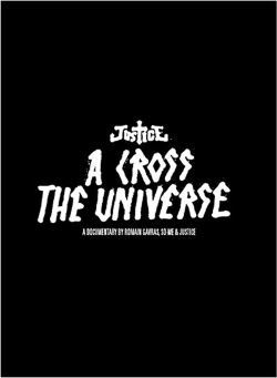 locandina del film A CROSS THE UNIVERSE (2008)