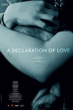 locandina del film A DECLARATION OF LOVE