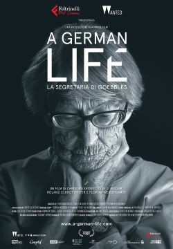locandina del film A GERMAN LIFE