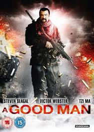 locandina del film A GOOD MAN