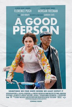 locandina del film A GOOD PERSON