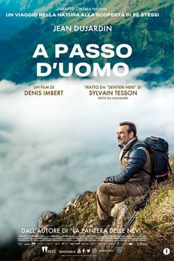 locandina del film A PASSO D'UOMO