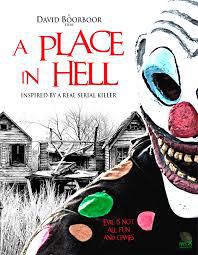 locandina del film A PLACE IN HELL