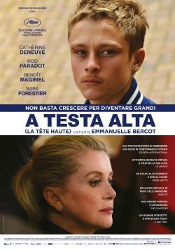locandina del film A TESTA ALTA (2015)