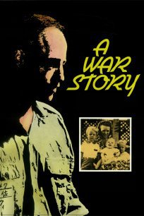 locandina del film A WAR STORY