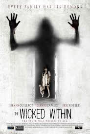 locandina del film A WICKED WITHIN