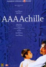 locandina del film A. A. A. ACHILLE
