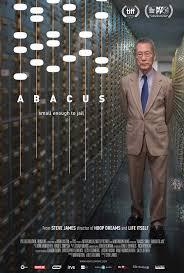 locandina del film ABACUS: SMALL ENOUGH TO JAIL