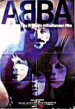 locandina del film ABBA SPETTACOLO