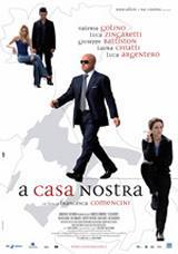 locandina del film A CASA NOSTRA