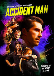 locandina del film ACCIDENT MAN