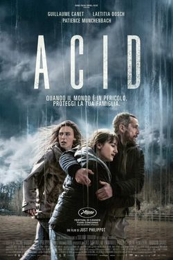 locandina del film ACID