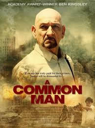 locandina del film A COMMON MAN