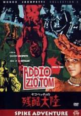 locandina del film ADDIO ZIO TOM