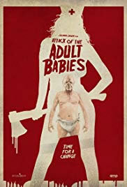 locandina del film ADULT BABIES